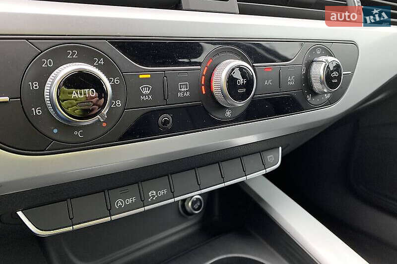 Універсал Audi A4 2017 в Києві фото 15 Універсал Audi A4 2017 в Києві