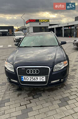 Универсал Audi A4 2005 в Хусте