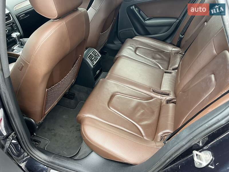 Седан Audi A4 2015 в Вараші фото 11 Седан Audi A4 2015 в Вараші