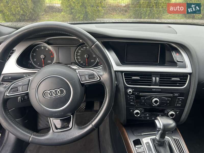 Седан Audi A4 2015 в Вараші фото 7 Седан Audi A4 2015 в Вараші