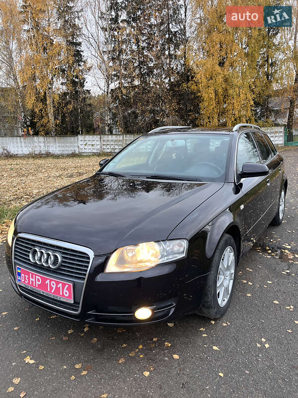 Універсал Audi A4 2007 в Рівному