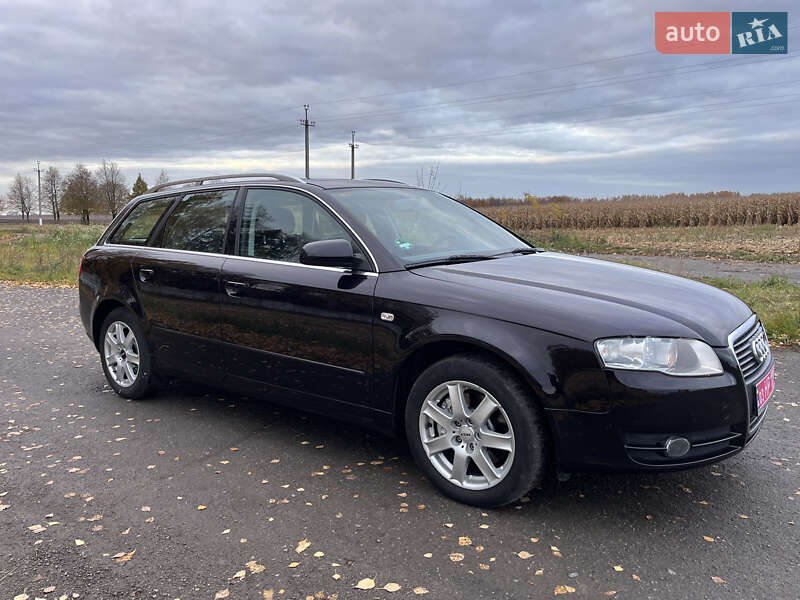 Універсал Audi A4 2007 в Рівному