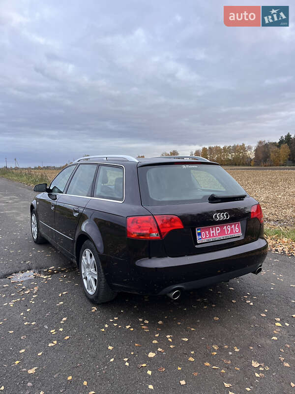 Універсал Audi A4 2007 в Рівному
