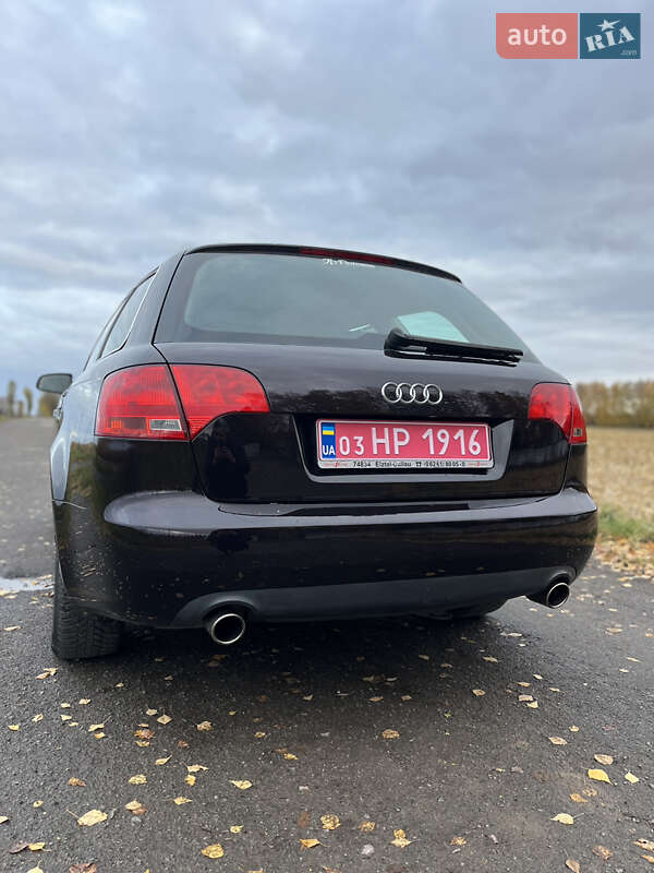 Універсал Audi A4 2007 в Рівному