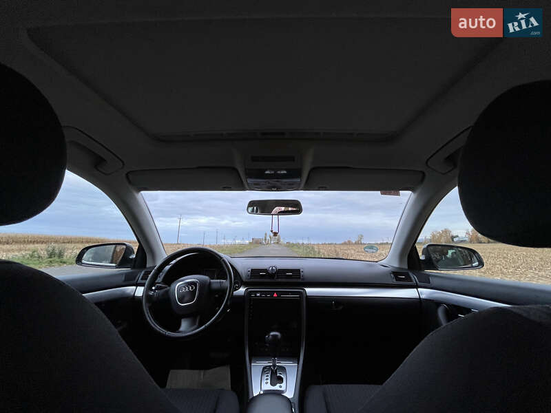 Універсал Audi A4 2007 в Рівному