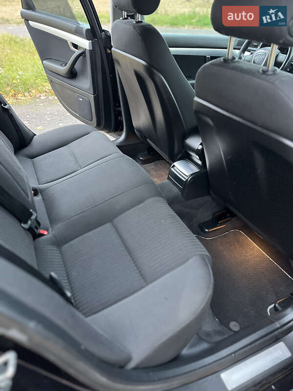 Універсал Audi A4 2007 в Рівному