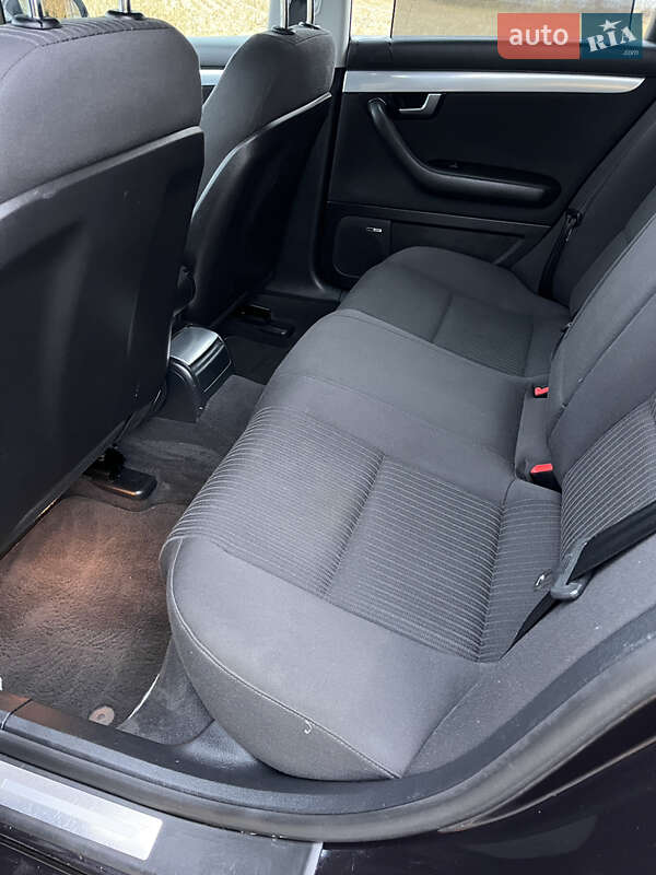 Універсал Audi A4 2007 в Рівному
