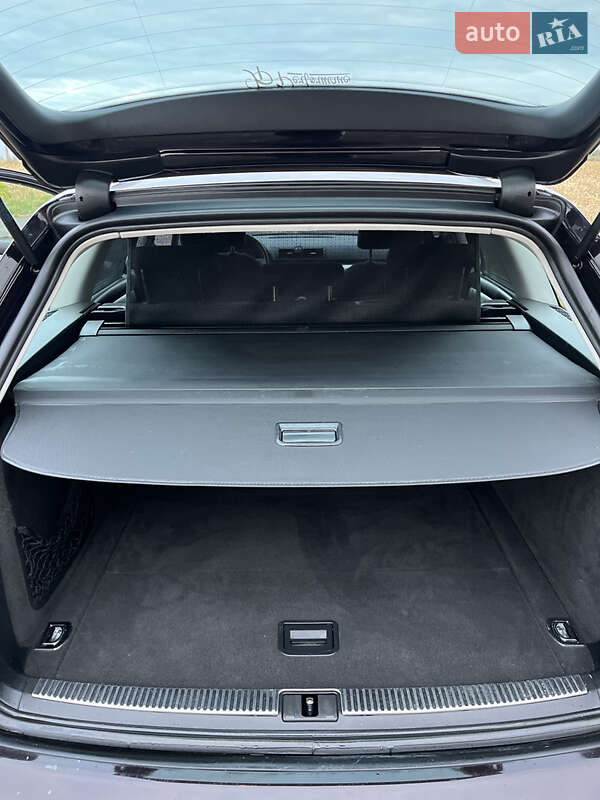 Універсал Audi A4 2007 в Рівному