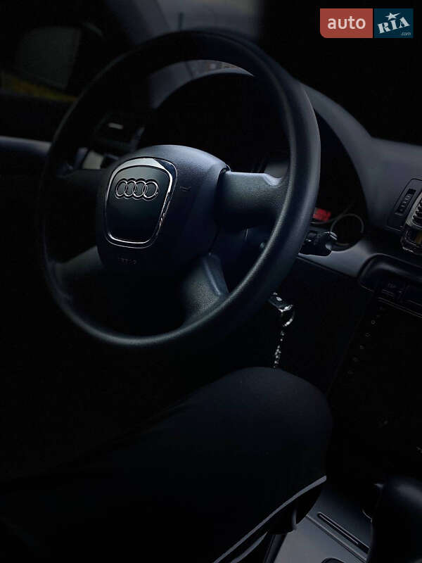 Універсал Audi A4 2006 в Львові фото 4 Універсал Audi A4 2006 в Львові