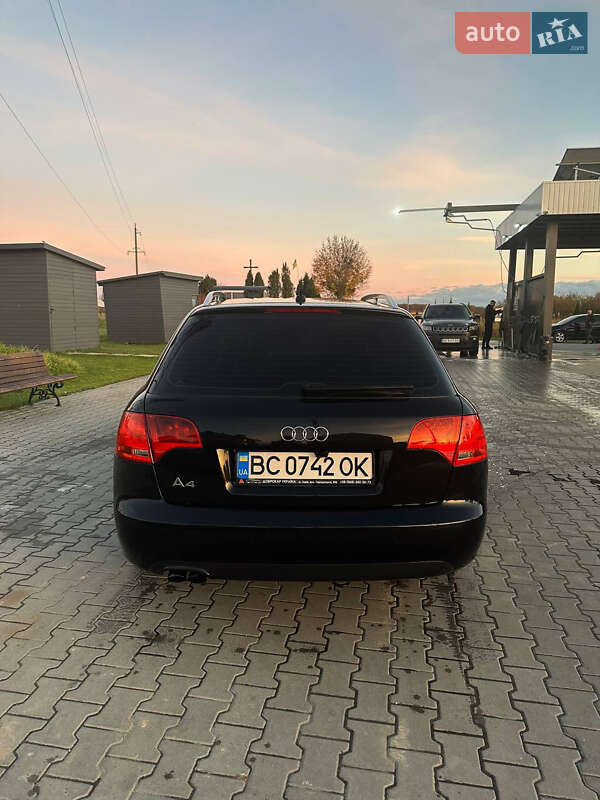 Універсал Audi A4 2006 в Львові фото 12 Універсал Audi A4 2006 в Львові