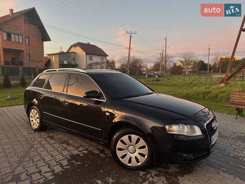 Універсал Audi A4 2006 в Львові фото 15 Універсал Audi A4 2006 в Львові