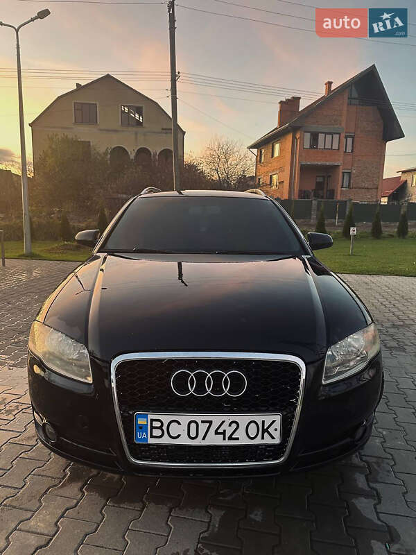 Універсал Audi A4 2006 в Львові фото 16 Універсал Audi A4 2006 в Львові
