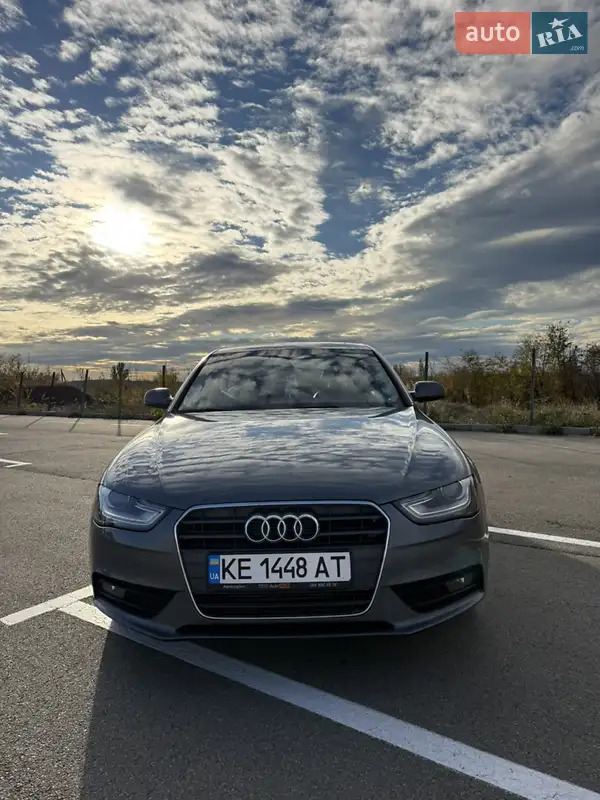 Audi A4