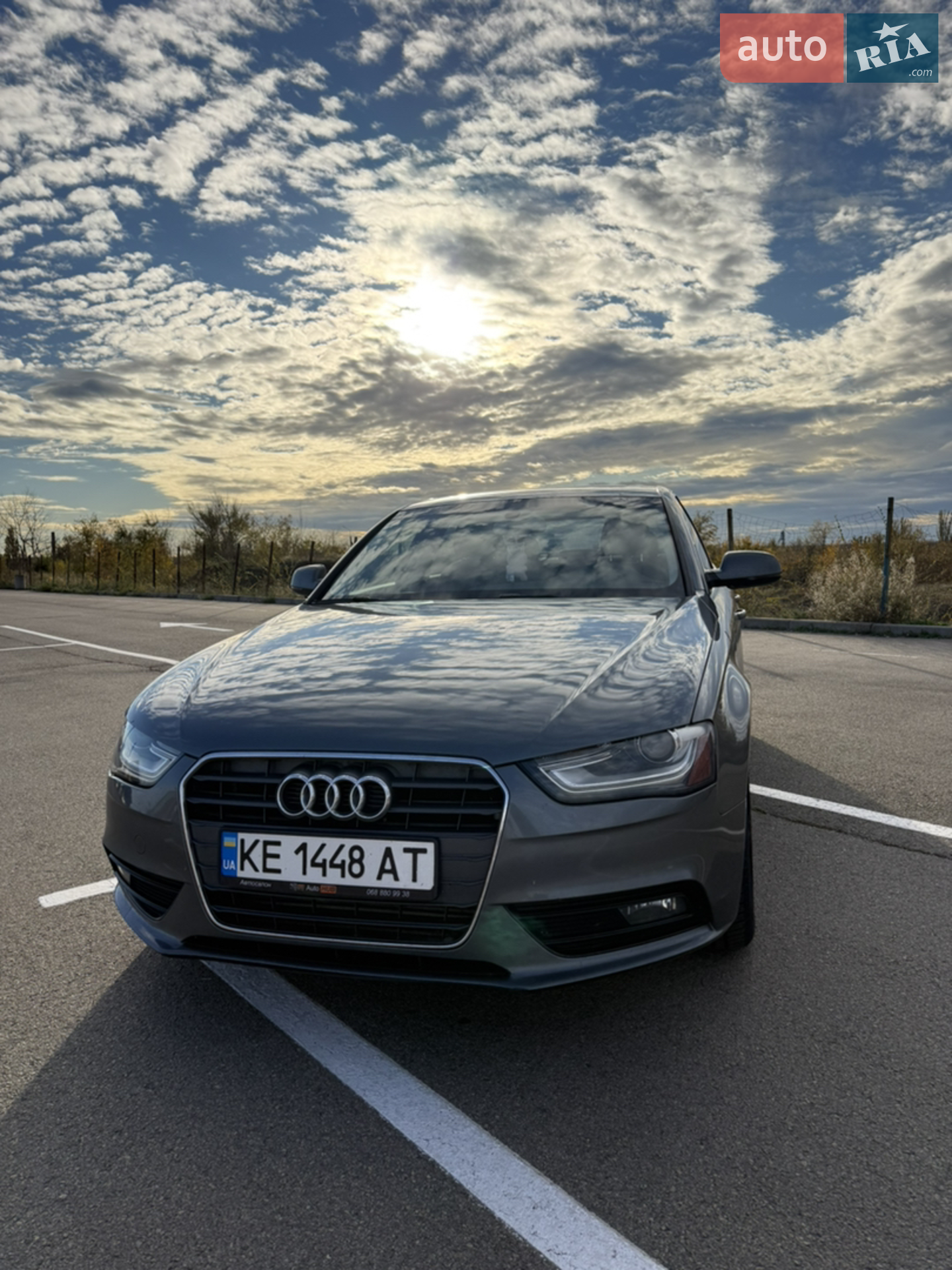 2012 Audi A4 - мініатюра 2