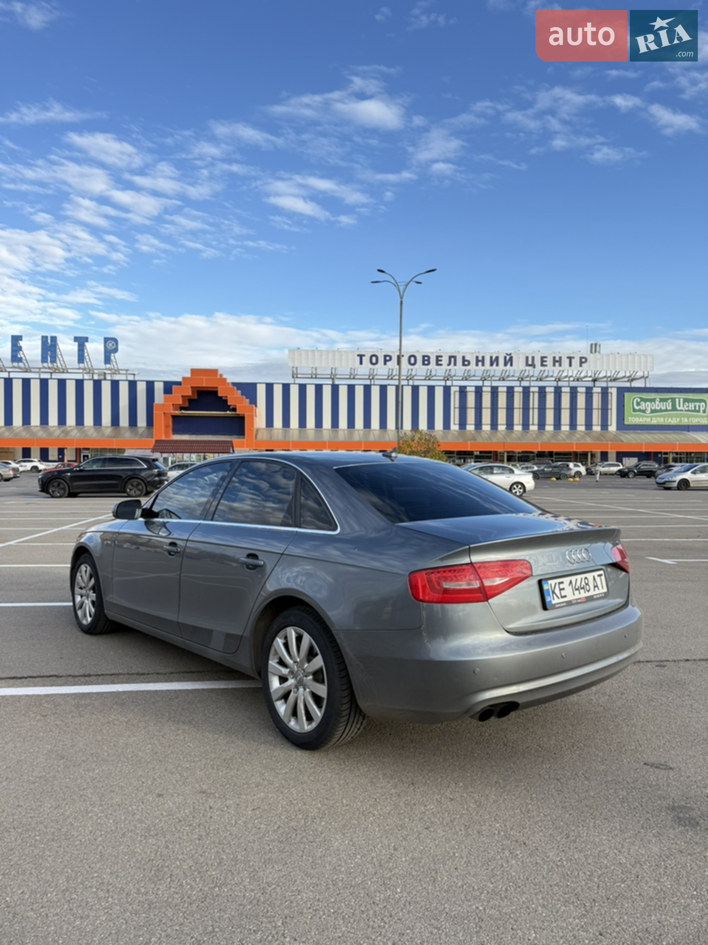 2012 Audi A4 - мініатюра 10