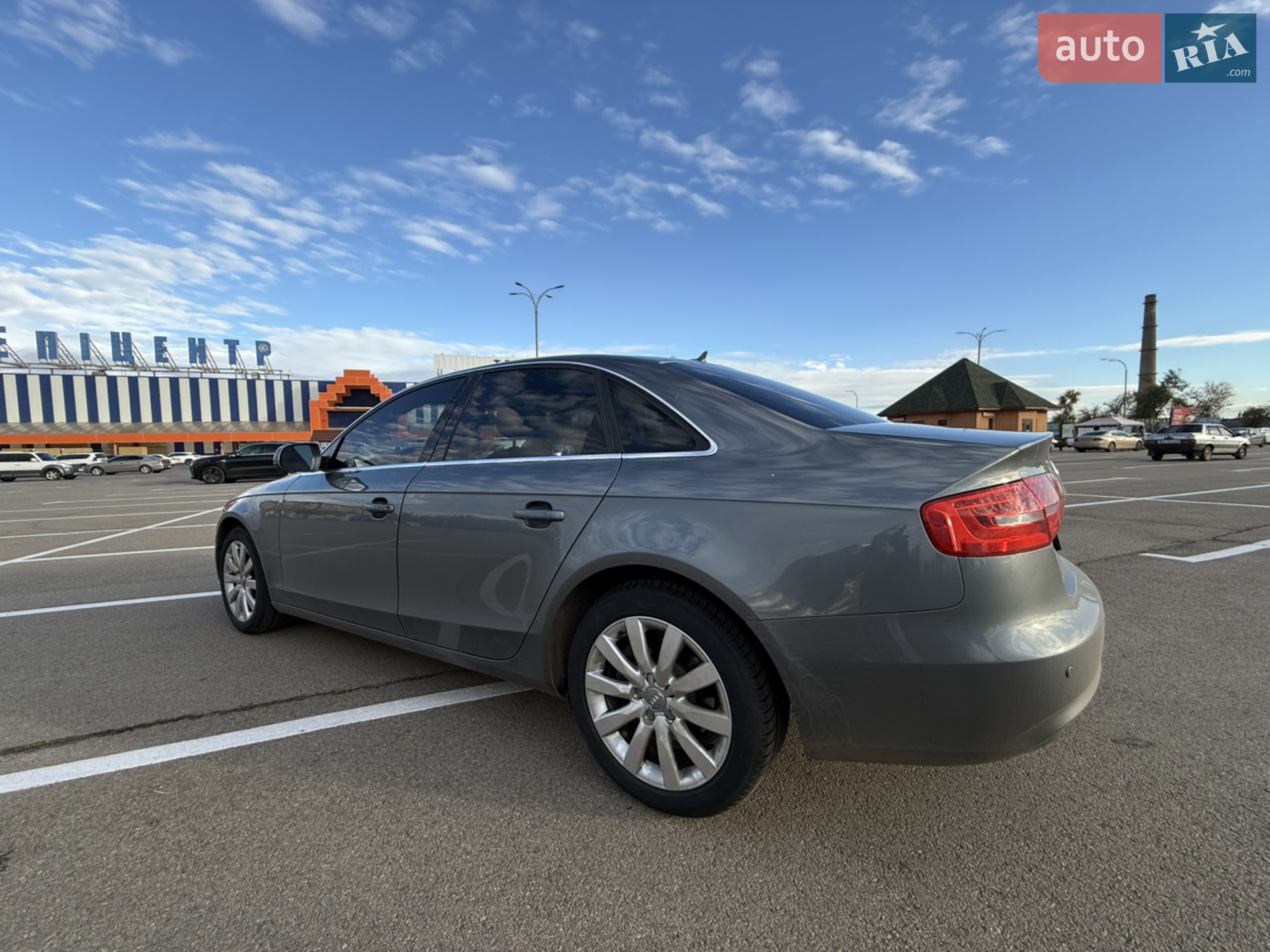 2012 Audi A4 - мініатюра 16