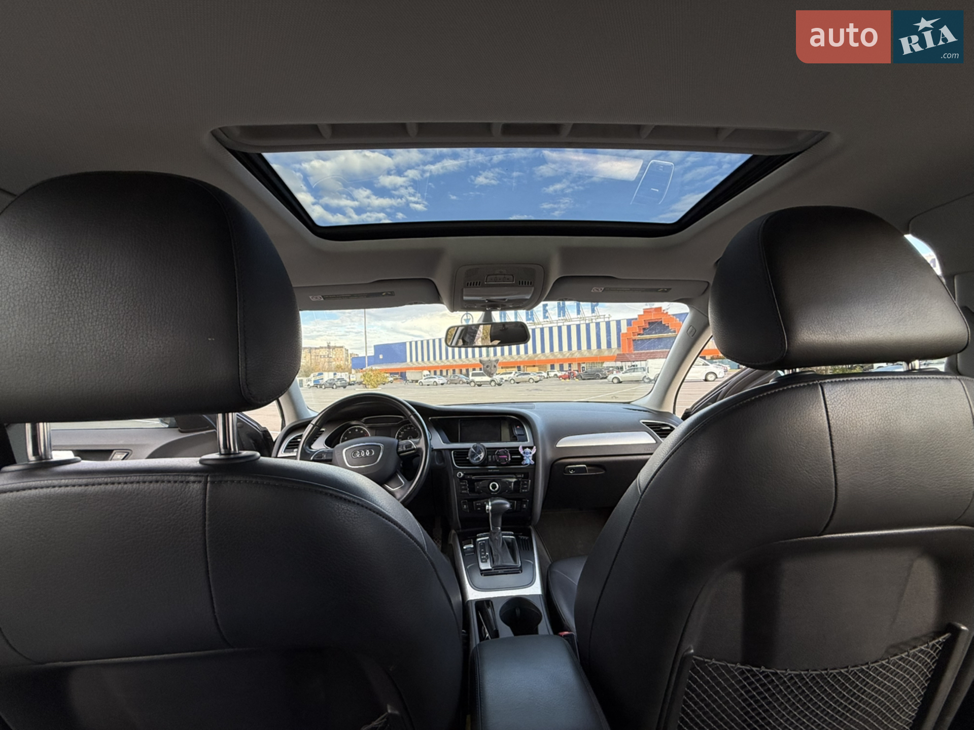 2012 Audi A4 - мініатюра 25