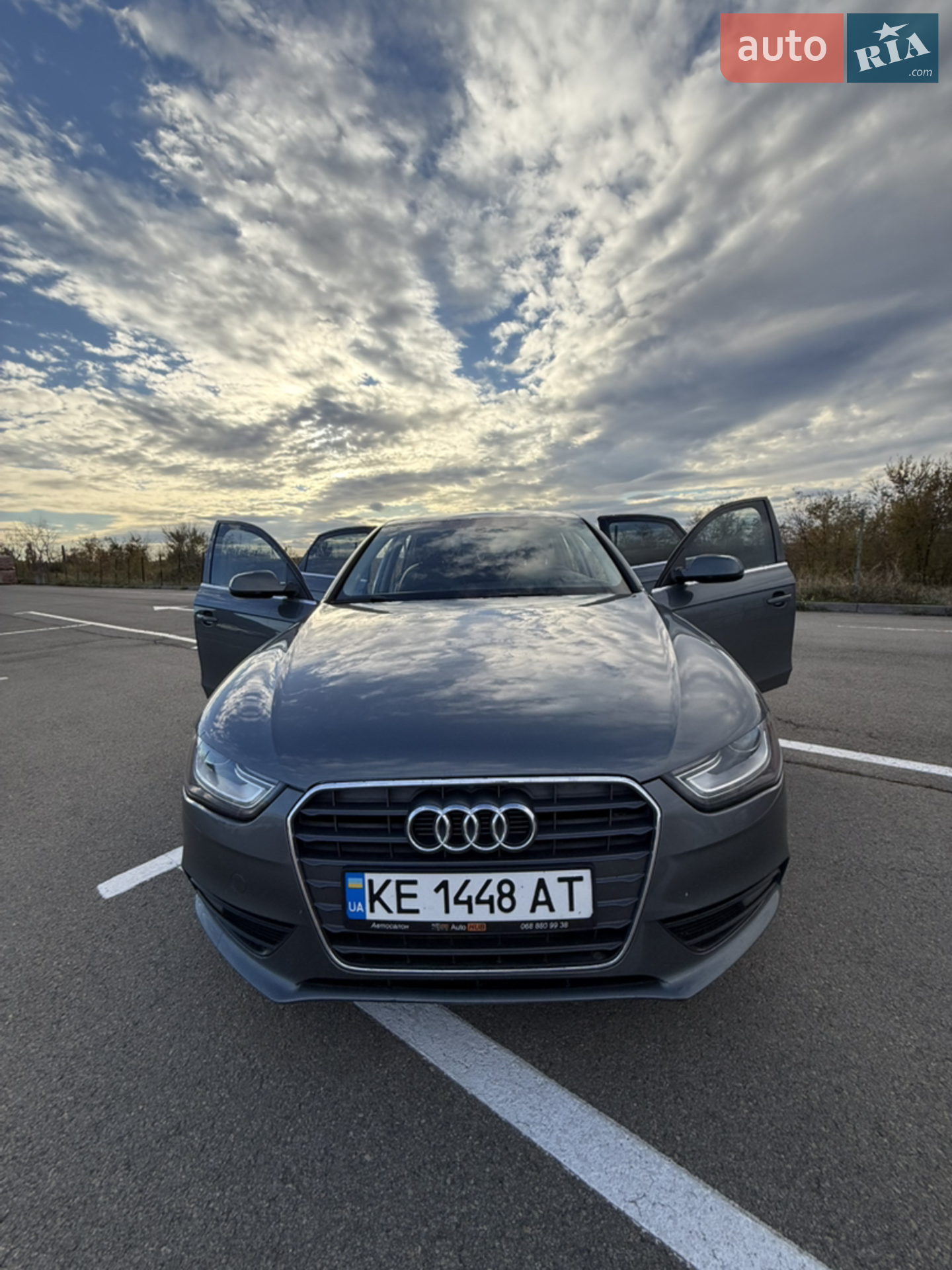 2012 Audi A4 - мініатюра 32