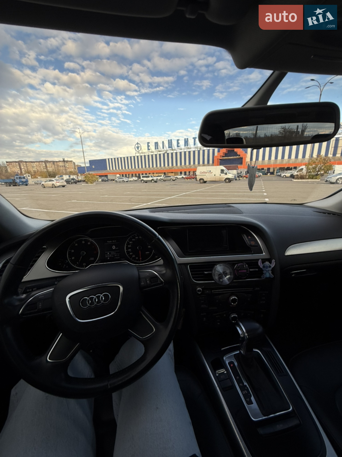 2012 Audi A4 - мініатюра 39