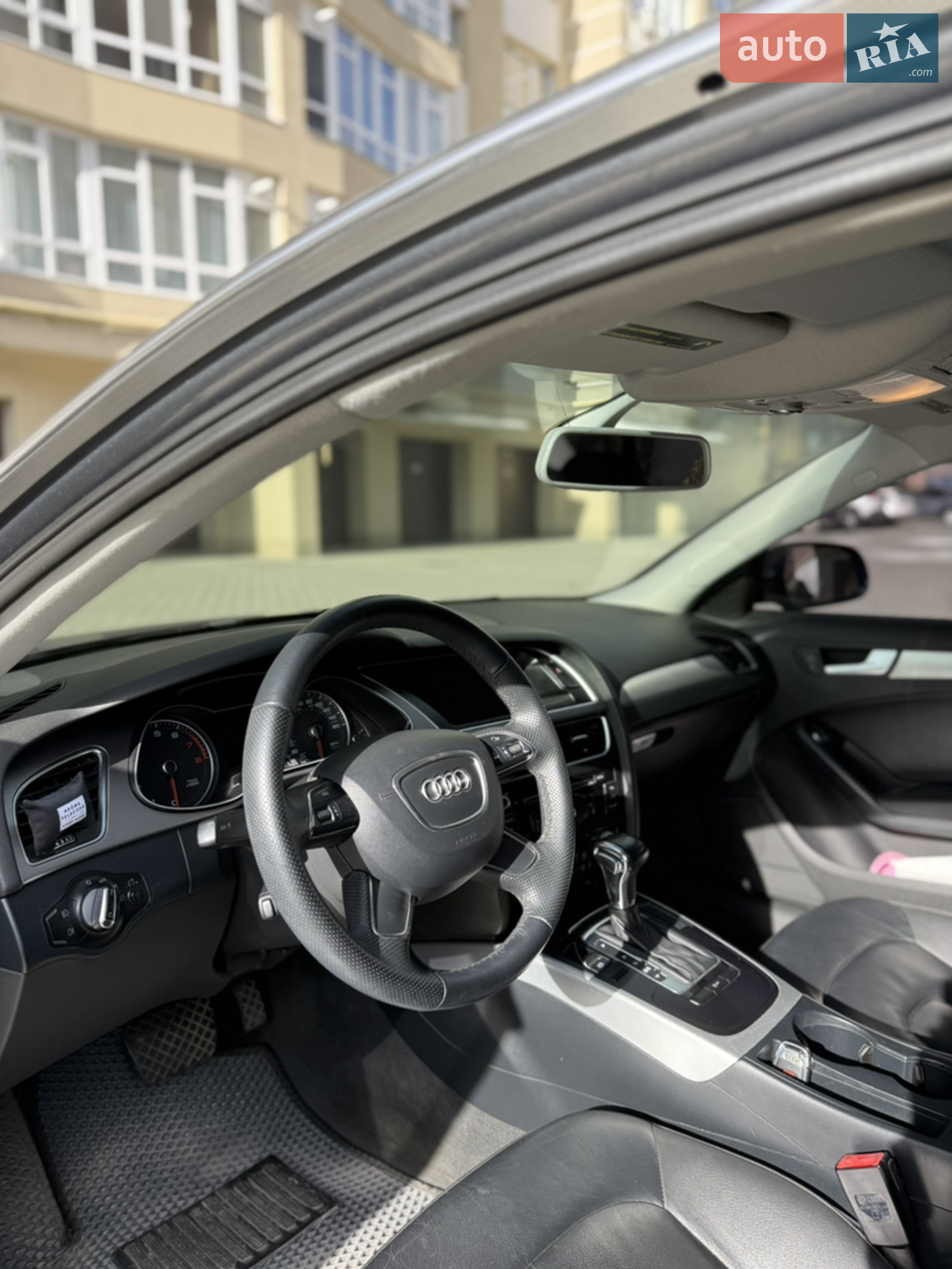 2014 Audi A4 - мініатюра 4