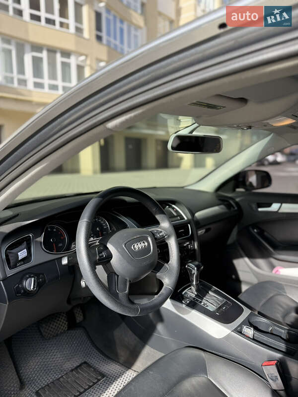 Седан Audi A4 2014 в Хмельницькому фото 4 Седан Audi A4 2014 в Хмельницькому