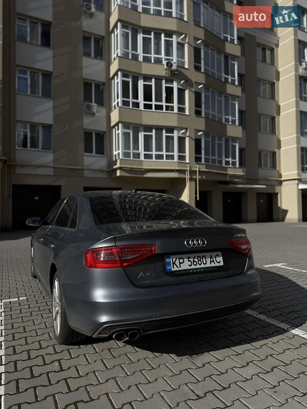 Седан Audi A4 2014 в Хмельницькому фото 8 Седан Audi A4 2014 в Хмельницькому