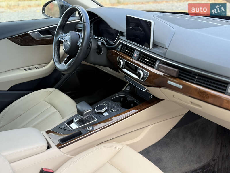 Седан Audi A4 2016 в Самборі фото 17 Седан Audi A4 2016 в Самборі
