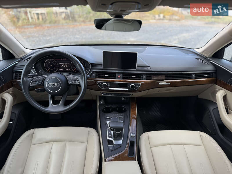 Седан Audi A4 2016 в Самборі фото 24 Седан Audi A4 2016 в Самборі