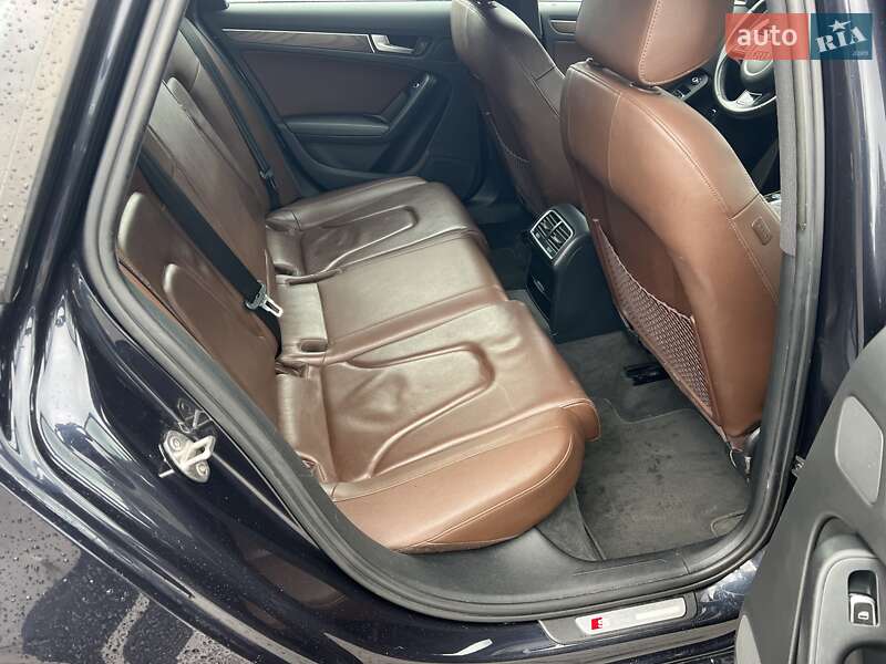 Седан Audi A4 2015 в Вараші фото 13 Седан Audi A4 2015 в Вараші