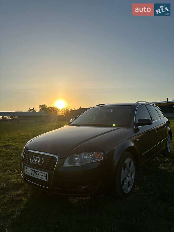 Универсал Audi A4 2006 в Бородянке фото 2 Универсал Audi A4 2006 в Бородянке