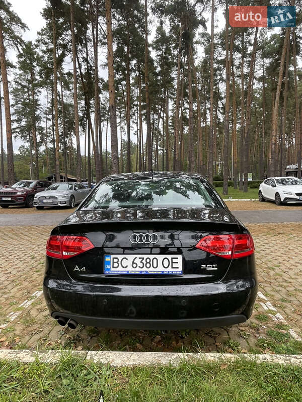 Седан Audi A4 2009 в Киеве фото 10 Седан Audi A4 2009 в Киеве