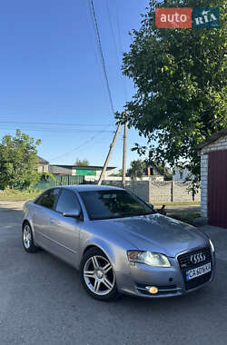 Седан Audi A4 2005 в Смілі