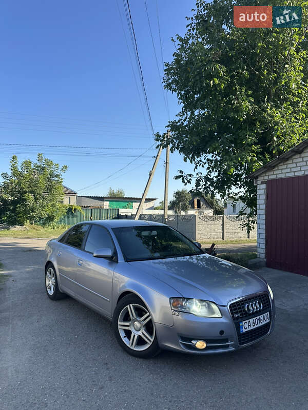 Audi A4 2005 Audi A4 2005
