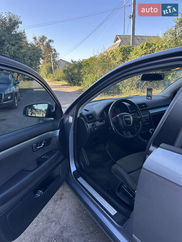 Седан Audi A4 2005 в Смілі фото 5 Седан Audi A4 2005 в Смілі