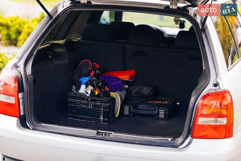 Універсал Audi A4 2001 в Львові