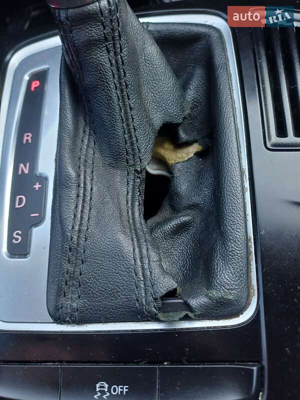 Седан Audi A4 2010 в Запоріжжі