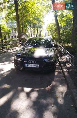 Седан Audi A4 2013 в Харькове