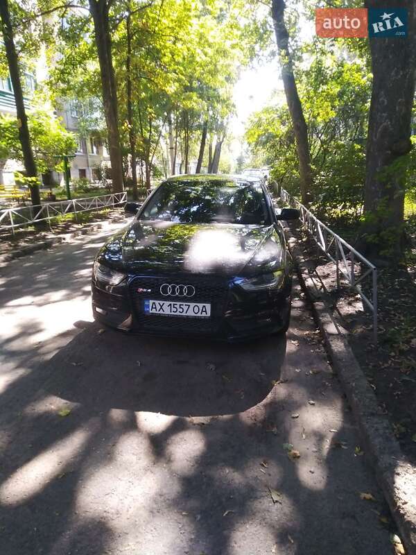 Седан Audi A4 2013 в Харькове фото 14 Седан Audi A4 2013 в Харькове