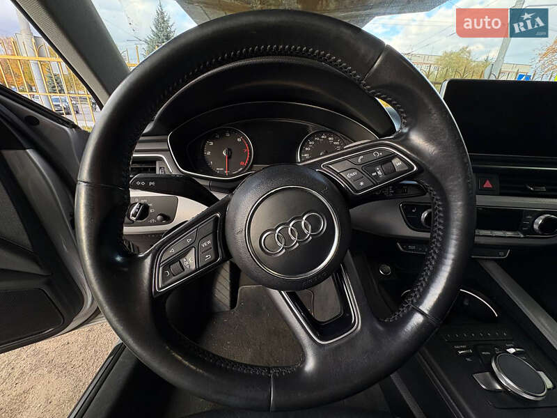 Седан Audi A4 2016 в Львові фото 12 Седан Audi A4 2016 в Львові