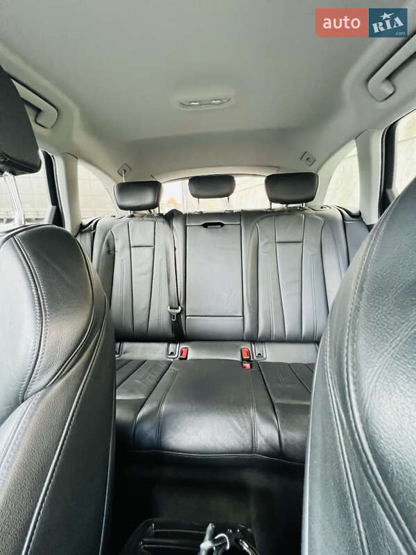 Універсал Audi A4 2016 в Львові