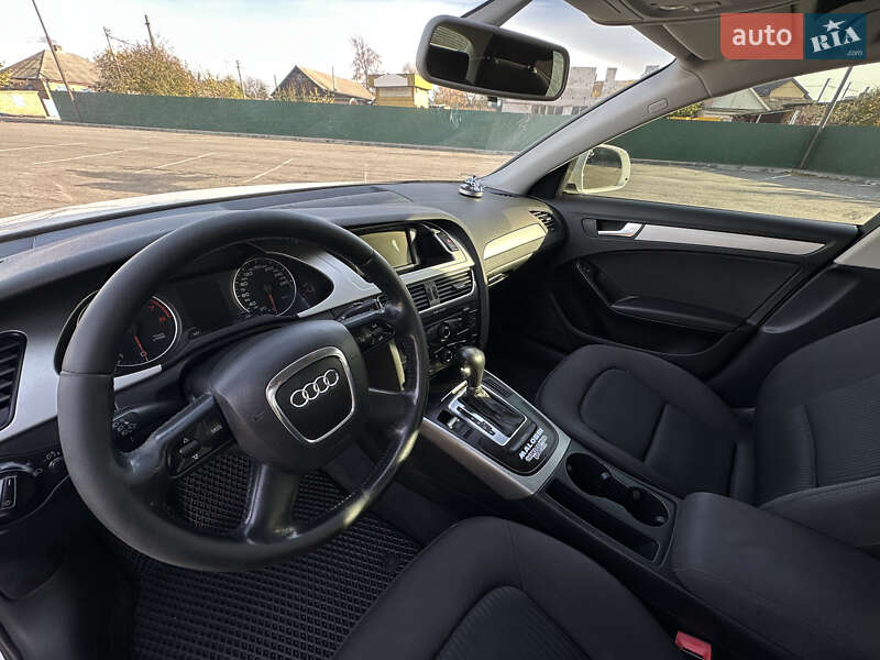 Седан Audi A4 2008 в Олександрії фото 11 Седан Audi A4 2008 в Олександрії