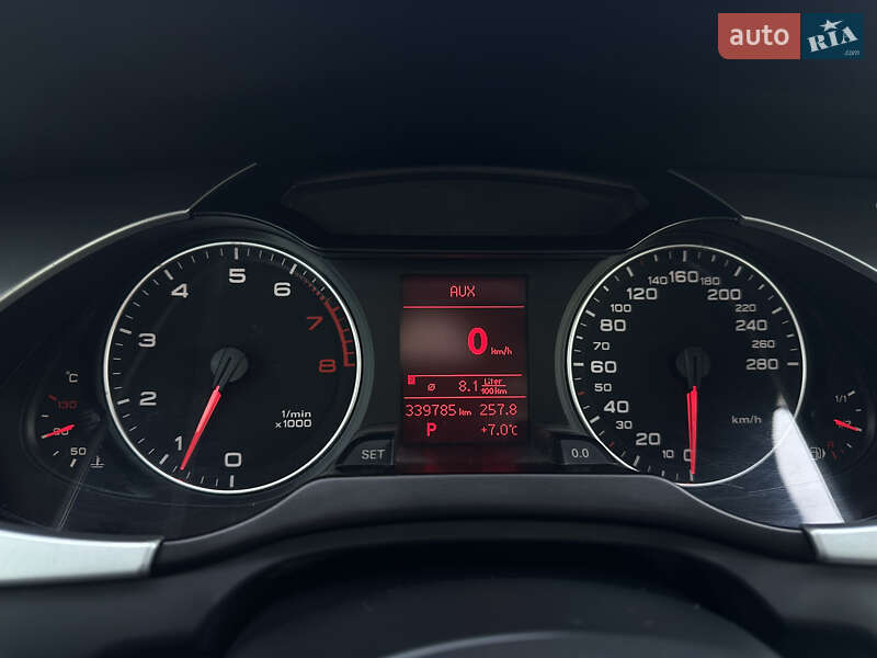 Седан Audi A4 2008 в Олександрії фото 18 Седан Audi A4 2008 в Олександрії
