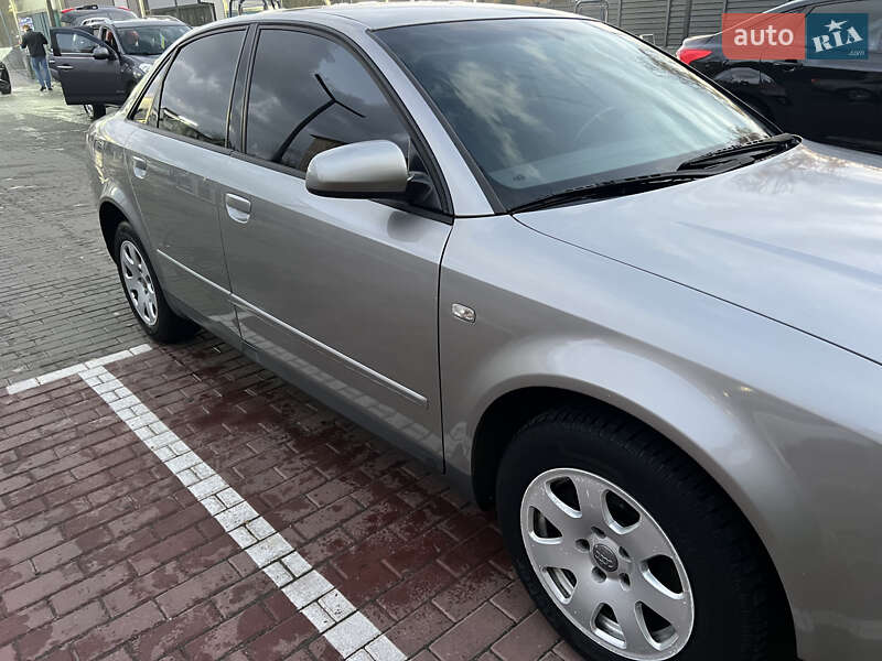 Седан Audi A4 2002 в Черкассах фото 2 Седан Audi A4 2002 в Черкассах