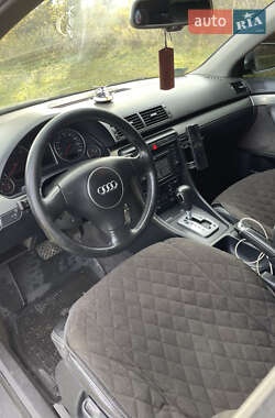 Универсал Audi A4 2004 в Шепетовке