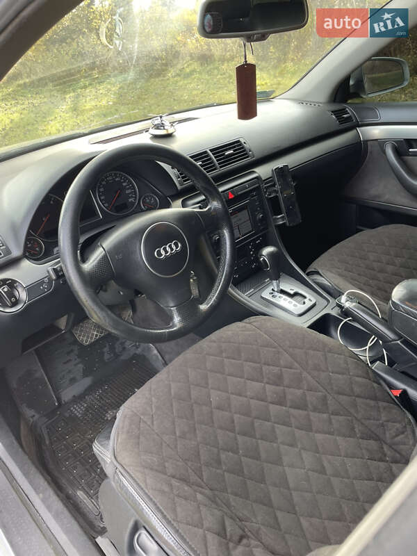 Audi A4 2004 Audi A4 2004