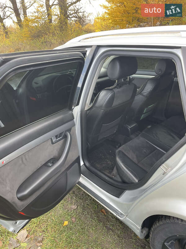 Універсал Audi A4 2004 в Шепетівці фото 7 Універсал Audi A4 2004 в Шепетівці