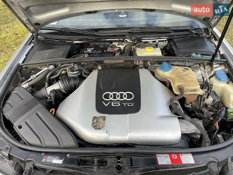 Універсал Audi A4 2004 в Шепетівці фото 15 Універсал Audi A4 2004 в Шепетівці