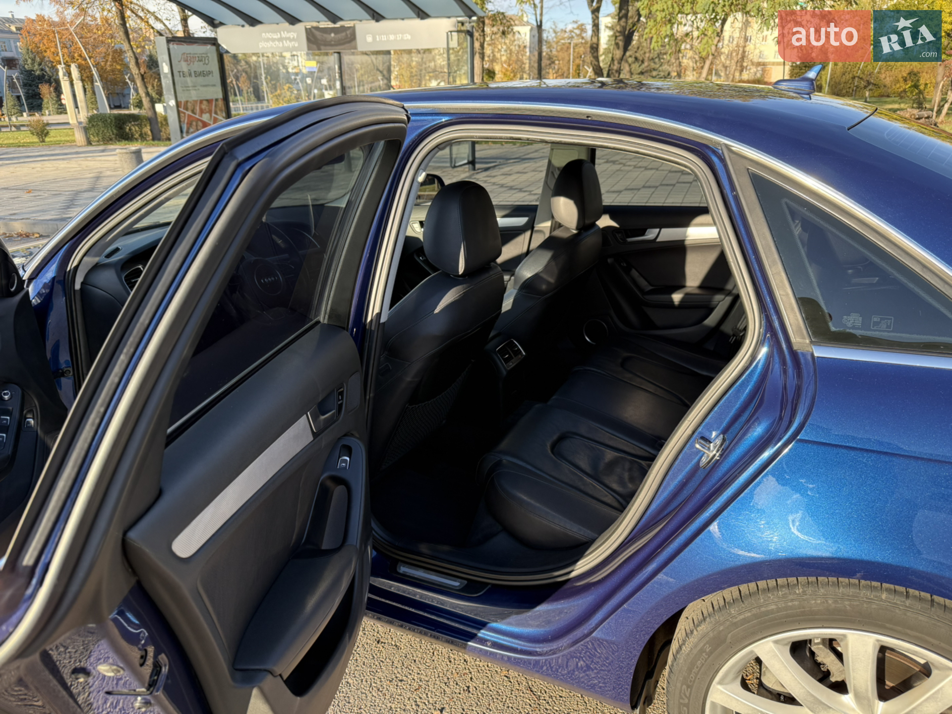 2013 Audi A4 - мініатюра 12