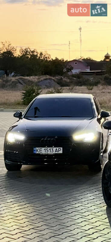 Седан Audi A4 2017 в Кривому Розі