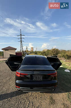 Седан Audi A4 2017 в Кривому Розі